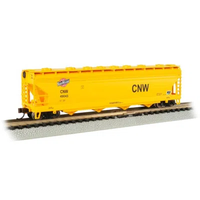 Bachmann 56 Ft. N Scale Chicago & North Western Acf Hopper For No.49043