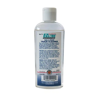 Bachmann 6 oz R & R Track Cleaner