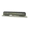 Bachmann 72 Ft. Southern Railway Ho Scale Heavyweight Coach