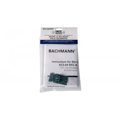 Bachmann Amtrak City Sound Module
