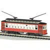 Bachmann Chicago Brill Trolley
