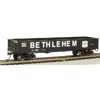 Bachmann Ho 40 Ft. Gondola Bethlehem Steel