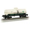 Bachmann Ho 40 Ft. Single Dome Tank Car - Quaker State
