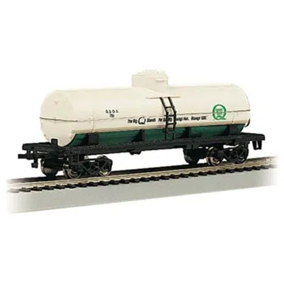 Bachmann Ho 40 Ft. Single Dome Tank Car - Quaker State