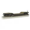 Bachmann Ho 52 Ft. Center Depressed Flat Car With No Load