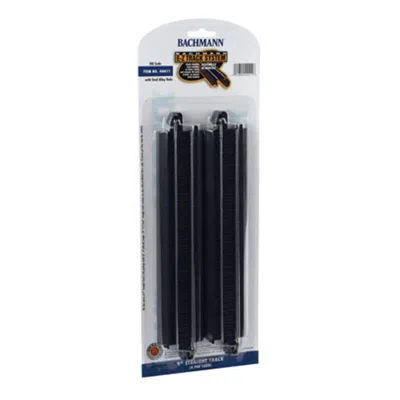 Bachmann Ho 9 In. Straight E-z Track - 4