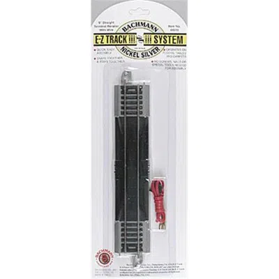 Bachmann Ho 9 In. Straight Trmnl Rerailer - 4
