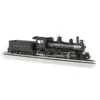 Bachmann Ho Baltimore & Ohio Baldwin 4-6-0 Steam No.10 Locomotive Black