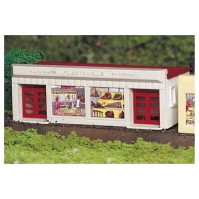 Bachmann Ho Hardware Store Kit