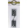 Bachmann Ho Hayes Bumpers - 2-card