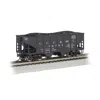 Bachmann Ho Nyc Ho Scale New York Central Usra 55-ton Outside-braced Hopper No.72721