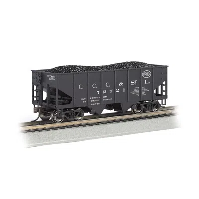Bachmann Ho Nyc Ho Scale New York Central Usra 55-ton Outside-braced Hopper No.72721
