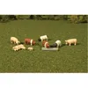 Bachmann Ho Pigs, Pack Of 9