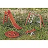 Bachmann Ho Playground Equiptment