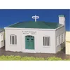 Bachmann Ho Police Station Kit