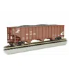 Bachmann Ho Scale 100t 3-bay Hopper Beth Steel Conrail