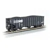 Bachmann Ho Scale 100t Norfolk Southern 3-bay Hopper Model Train - No.145275