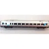 Bachmann Ho Scale Acela Model Express Bus Train Car