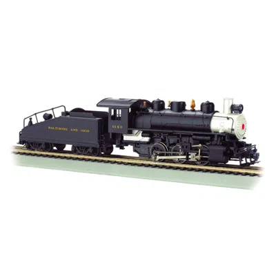 Bachmann Ho Scale Baltimore & Ohio Usra 0-6-0 & Slope Tender No.1143