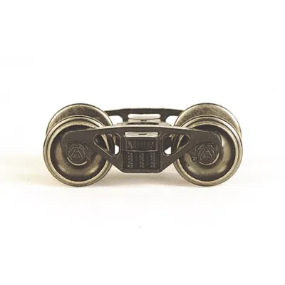 Bachmann Ho Scale Barber S2 100-ton Roller-bearing Trucks