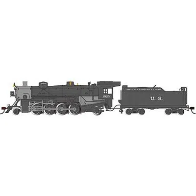 Bachmann Ho Scale C & Ei 2-8-2 No. 1925 Model Train