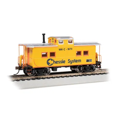 Bachmann Ho Scale Chessie System Northeast Steel Caboose For No.1879