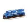 Bachmann Ho Scale Conrail Gp40 Diesel Locomotive No.3078 Model Train