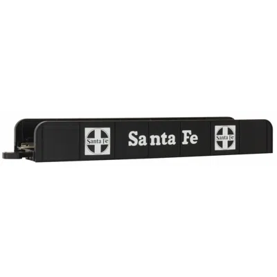Bachmann Ho Scale E-z Santa Fe Track Girder Bridge