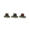 Bachmann Ho Scale Gandy Dancer Assorted Color