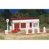 Bachmann Ho Scale Gas Station