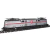 Bachmann Ho Scale Gg-1 Pennsylvania Rail Road - Silver, Red