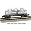 Bachmann Ho Scale L. Foppiano Wine Co 40 3-dome Tank Car