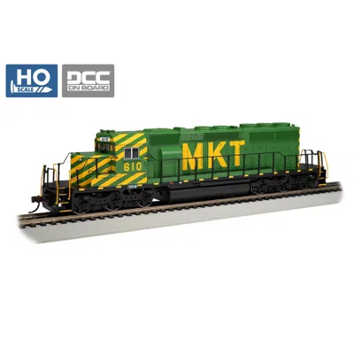 Bachmann Ho Scale Mkt Emd Sd40-2 Model Trains - No.610