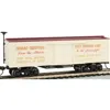 Bachmann Ho Scale New York Central & Hudson River Oldtime Model Box Car