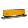 Bachmann Ho Scale No.357006 Up Acf 50.6 Outside Braced Sliding Door Boxcar