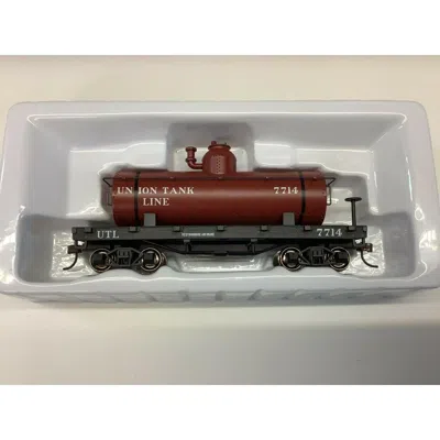 Bachmann Ho Scale No.7714 Union Tank Lines Olde Tyme Tank Car