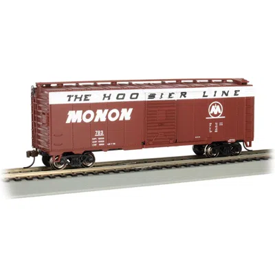 Bachmann Ho Scale No.783 Monon Ps1 40 Box Car