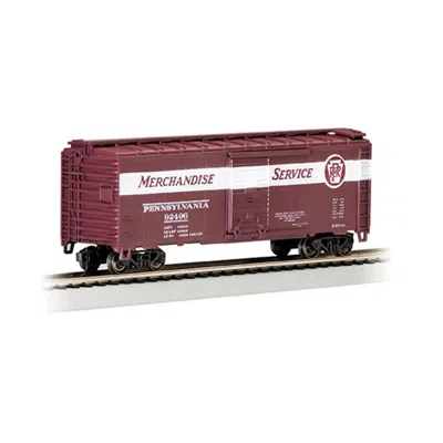 Bachmann Ho Scale No.92496 Prr Ps1 40 Box Car