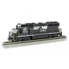Bachmann Ho Scale Norfolk Southern Emd Gp40 Diesel Locomotive - No.3061