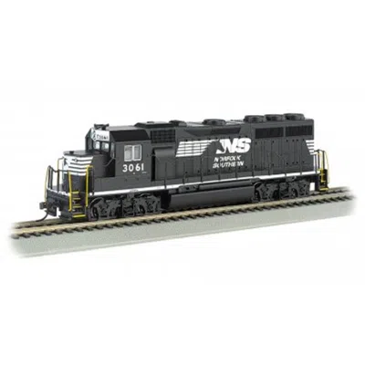 Bachmann Ho Scale Norfolk Southern Emd Gp40 Diesel Locomotive - No.3061