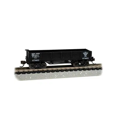 Bachmann Ho Scale Nyc Old-time Gondola Model Train