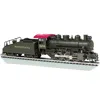 Bachmann Ho Scale Pennsylvania Railroad Usra 0-6-0 Locomotive With Slope Tender