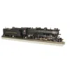 Bachmann Ho Scale Prr Post-war Modern Pilot K4 4-6-2 Pacific No.3747