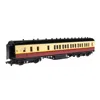 Bachmann Ho Scale Red Express Brake Coach Train