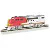 Bachmann Ho Scale Santa Fe Ft-a Diesel Locomotive With Sound