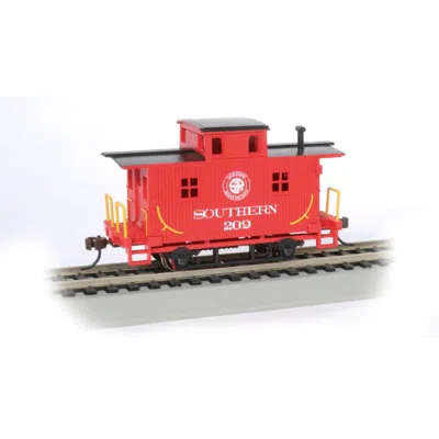 Bachmann Ho Scale Southern Bobber Caboose