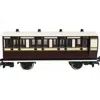 Bachmann Ho Scale Thomas & Friends Tobys Museum Coach