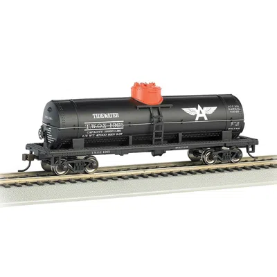 Bachmann Ho Scale Tidewater 40 Single-dome Tank Car
