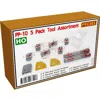 Bachmann Ho Scale Tool Assortment Track