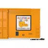 Bachmann Ho Scale Union Pacific Hi-cube Box Car